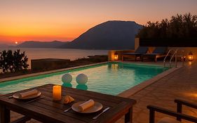 Mandilada Village In Samos