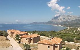 Mandilada Village In Samos